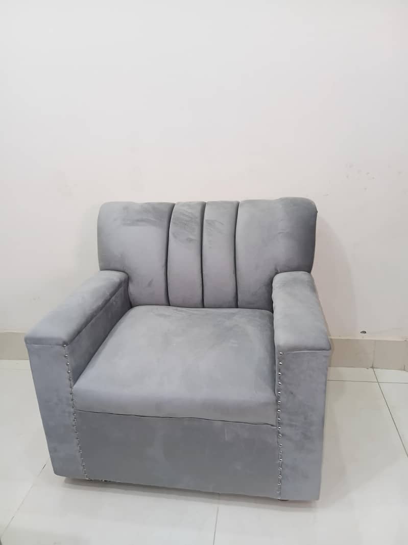 5 Seater Sofa Set 3