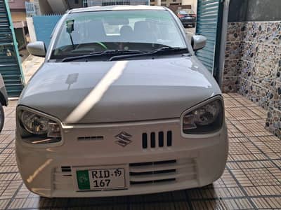 Suzuki Alto VXL 2019