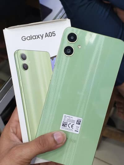 Samsung a05 6 126gb