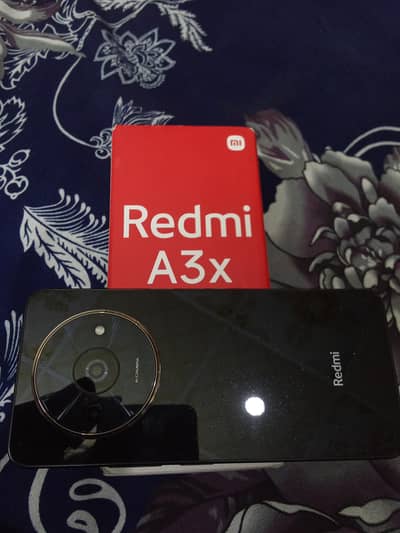 redmi a3x 1 hand use good condition