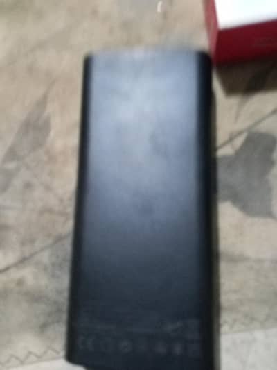 iTel power Bank charging 20.000. MAH. 03095585925. location DHA phase 5