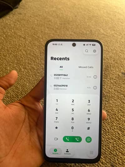 Infinix Smart 20.       (Pack phone/8-128/complete box)
