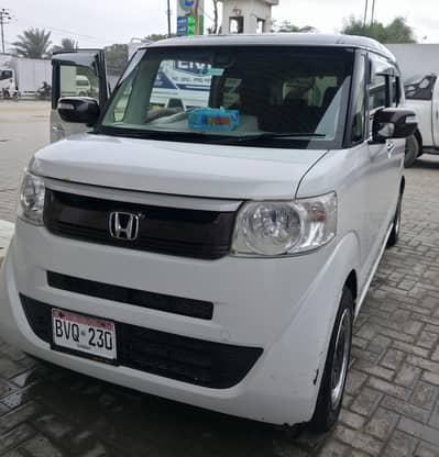 Honda N Box Slash 2019