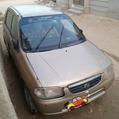 Suzuki Alto 2003