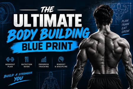 Ultimate Bodybuilding eBook