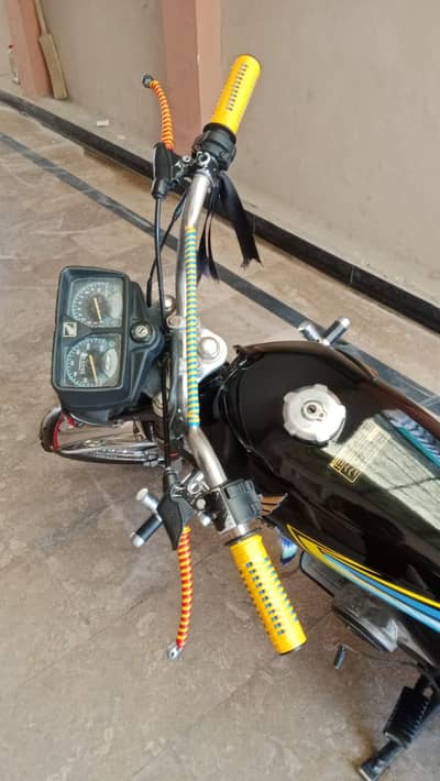all oky bike