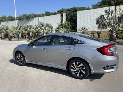 Honda Civic VTi Oriel Prosmatec 2017