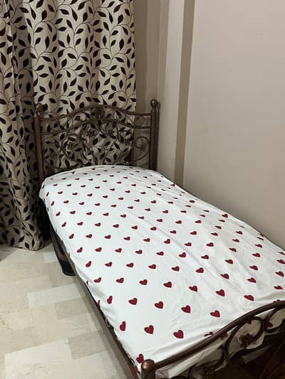 single bed