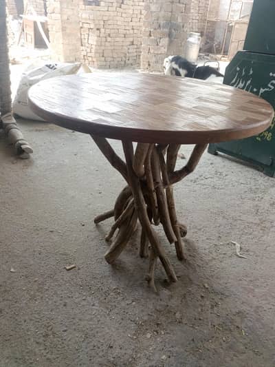 Unique Tree Branch Design Table