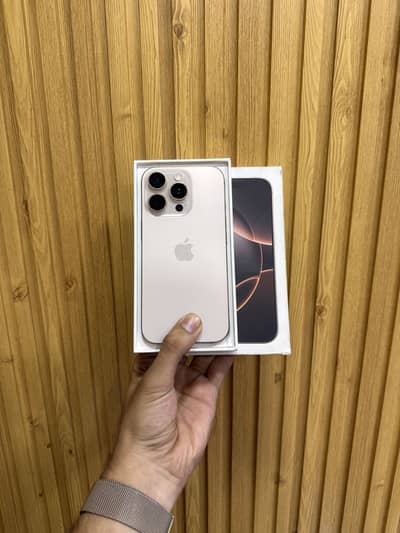 Apple iPhone 16 Pro