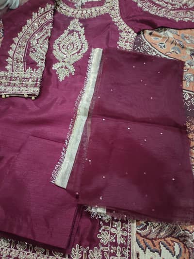 3 pc fancy dress