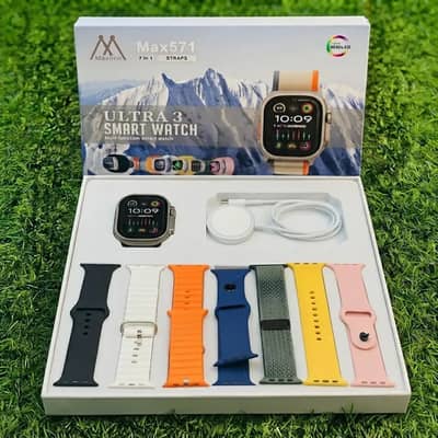 Smart Watch | High Technology | High Quality | Imported