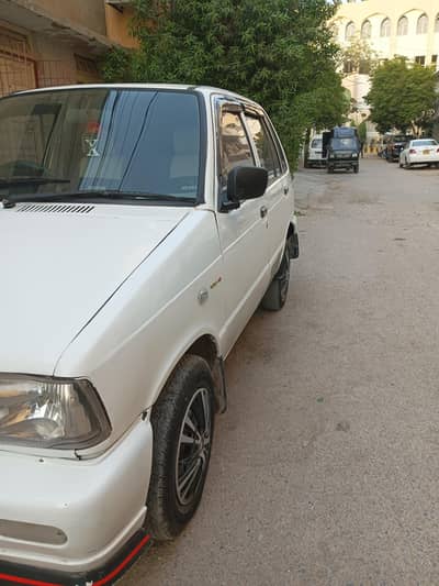 Suzuki Mehran VX 2005