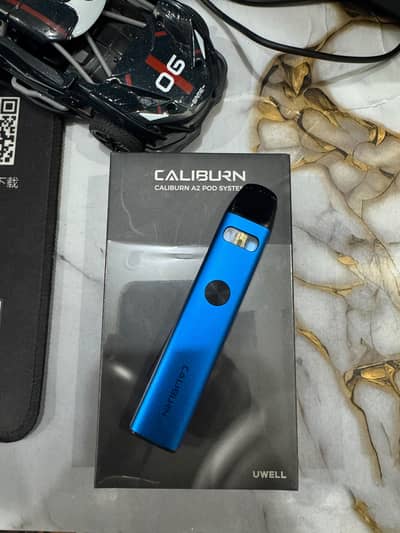 Caliburn A2 And P8 body without outomizor