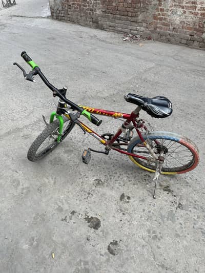 Bicycle