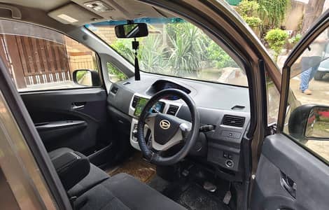 Daihatsu Move custom 2012/15