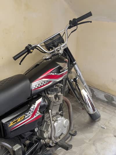 Honda 125 2025 Model – Powerful & Stylish Ride 