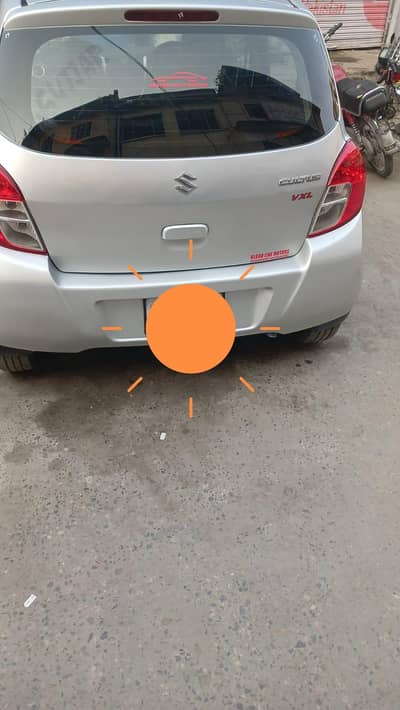 Suzuki Cultus VXL 2017