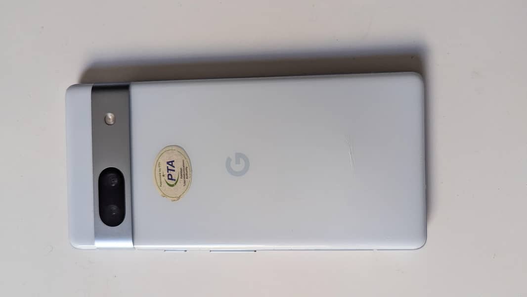 Google Pixel 7a 0