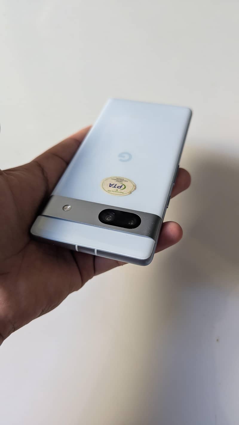 Google Pixel 7a 1