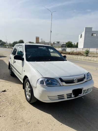Suzuki Cultus VXR 2010