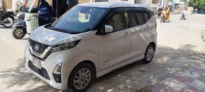 Nissan Dayz Highway Star Pro Pilot 2022