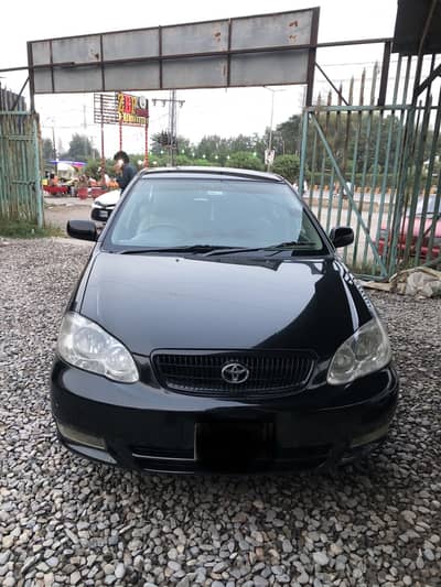 Toyota xli