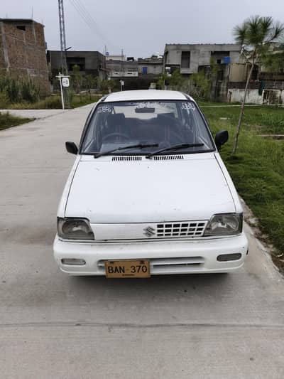 Suzuki Mehran VXR 2013