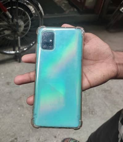 Samsung Mobile A51 8/128