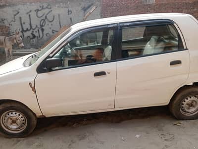 Suzuki Alto 2005