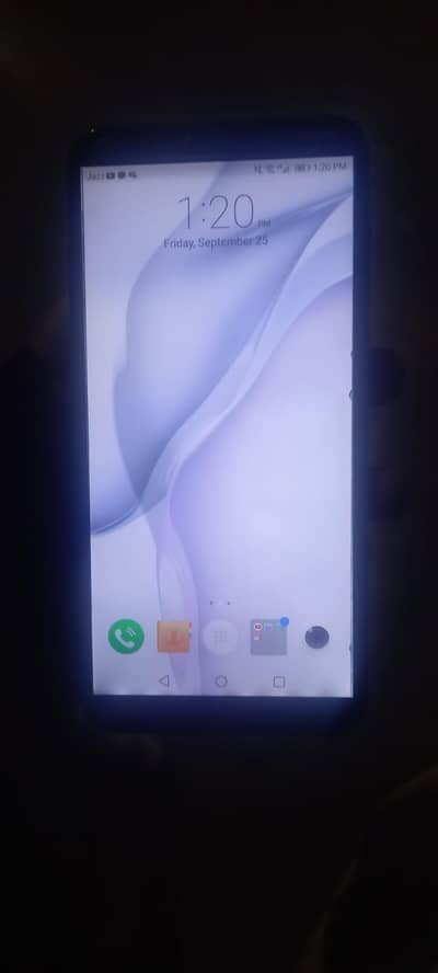 Huawei Y7 Prime. sell and exchange