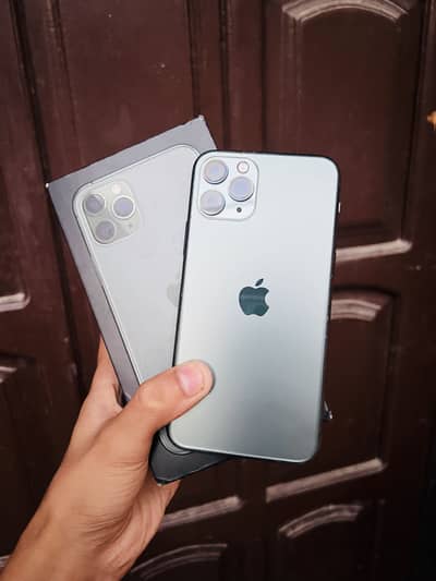 iPhone 11 Pro PTA APPROVED