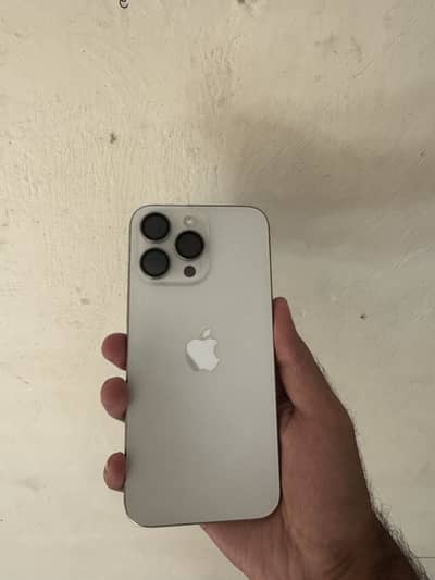 iPhone 15 Pro Max 256GB 03217204007