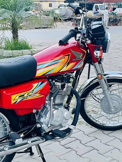 Honda 125 model 2026 Lash Condition 10/10