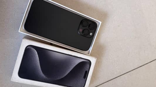 Apple iPhone 15 Pro Max Jv