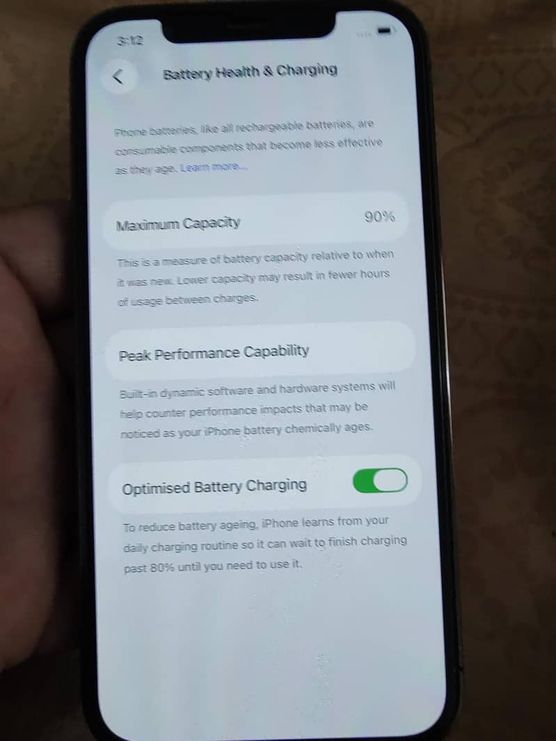 Apple iPhone 12 Pro 4
