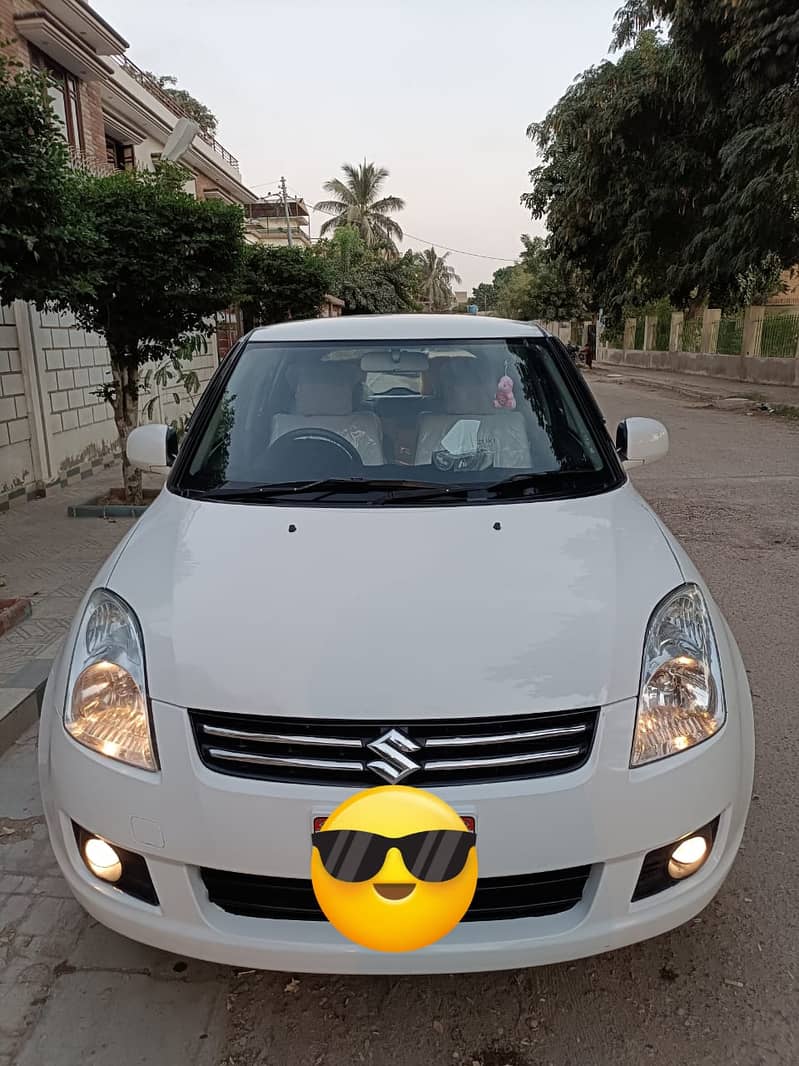 Suzuki Swift 1.3 Model 2018(Automatic Navigation) 0