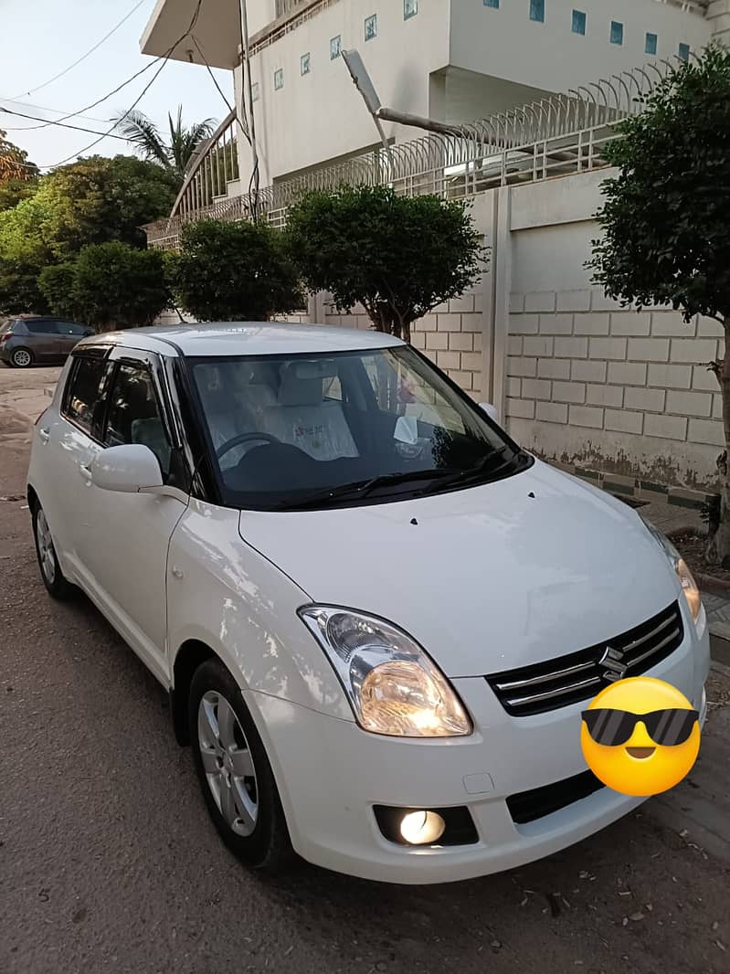 Suzuki Swift 1.3 Model 2018(Automatic Navigation) 3