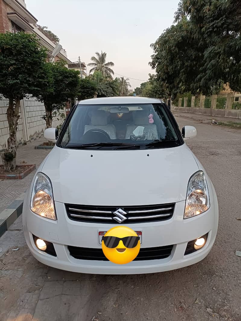 Suzuki Swift 1.3 Model 2018(Automatic Navigation) 6