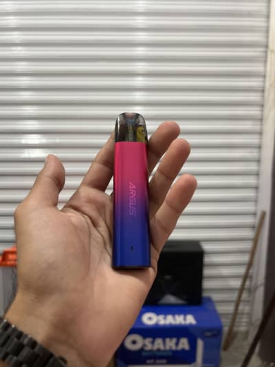 Vape argus G2 mini pod kit
