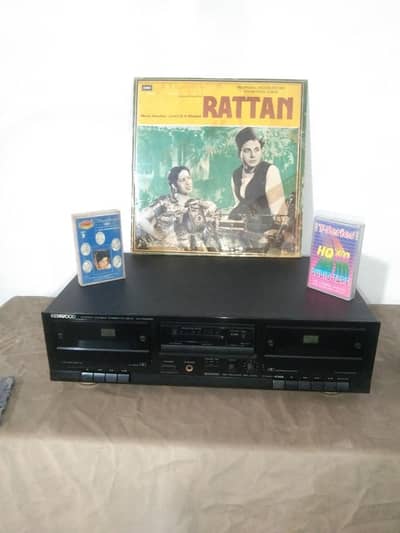 cassette deck