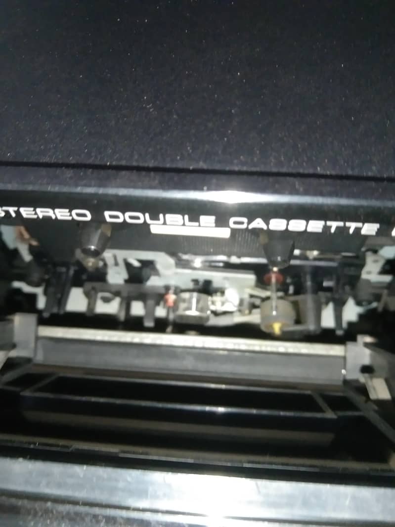 cassette deck 2