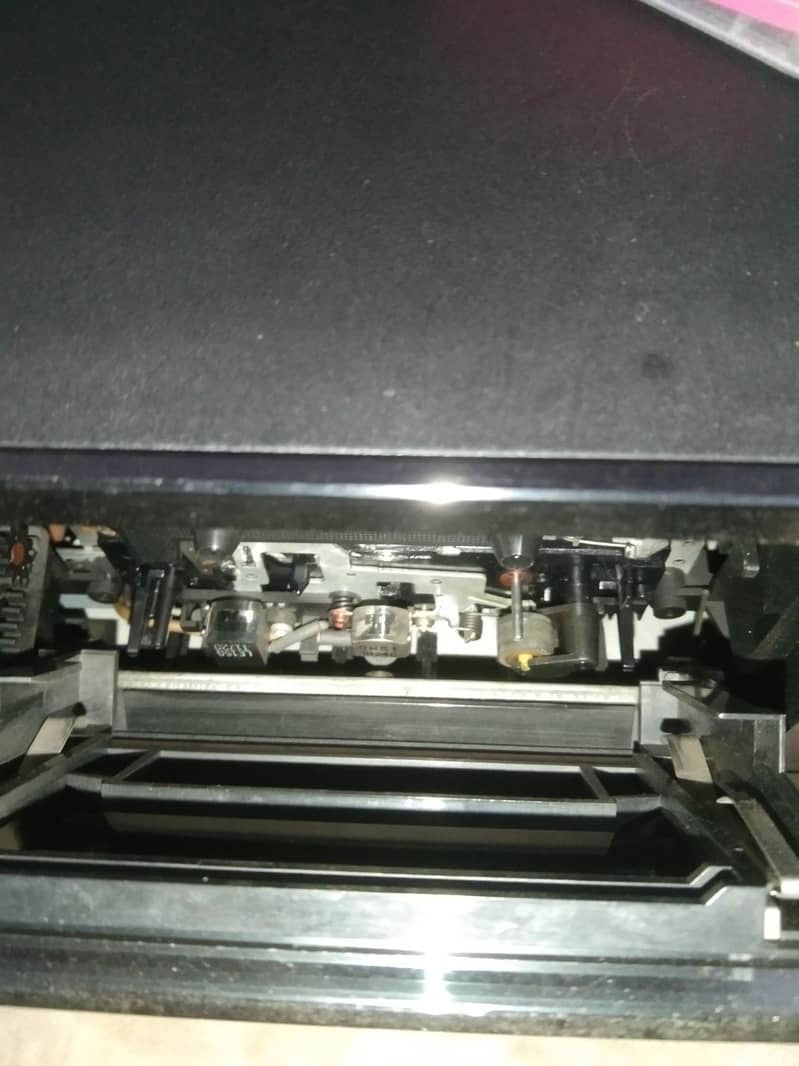 cassette deck 3
