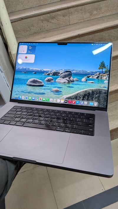 Macbook pro m1
