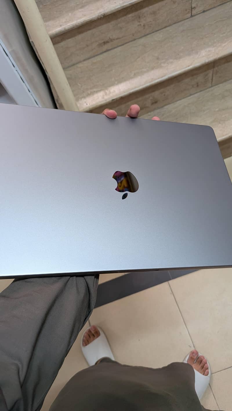Macbook pro m1 2