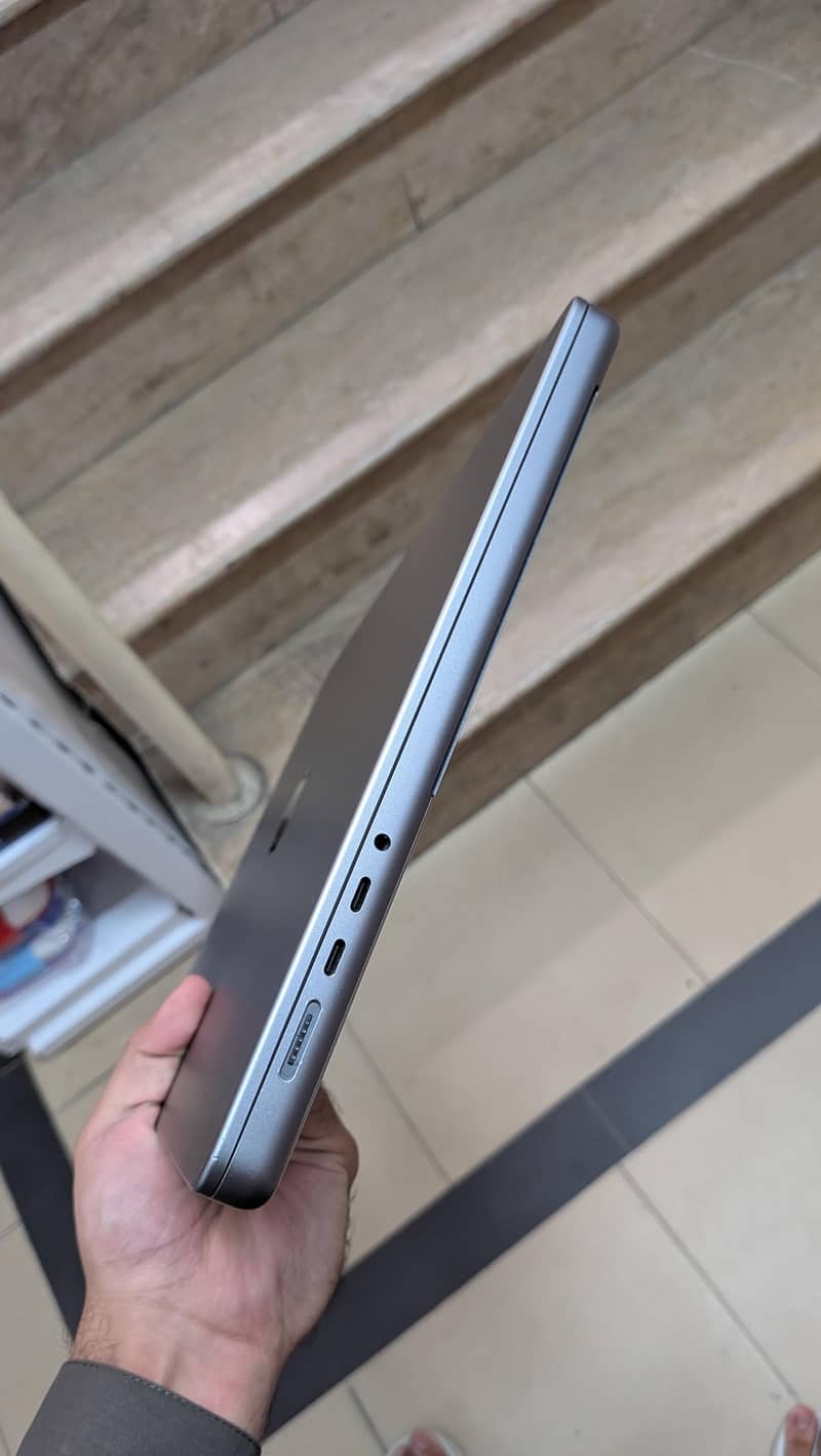 Macbook pro m1 5