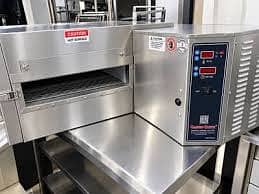 Gas Conveyor Oven