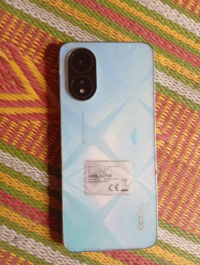 OPPO A18