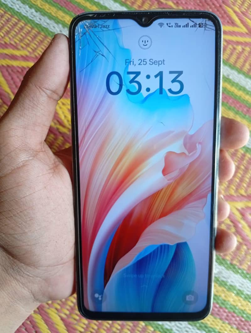 OPPO A18 exchange possible 1
