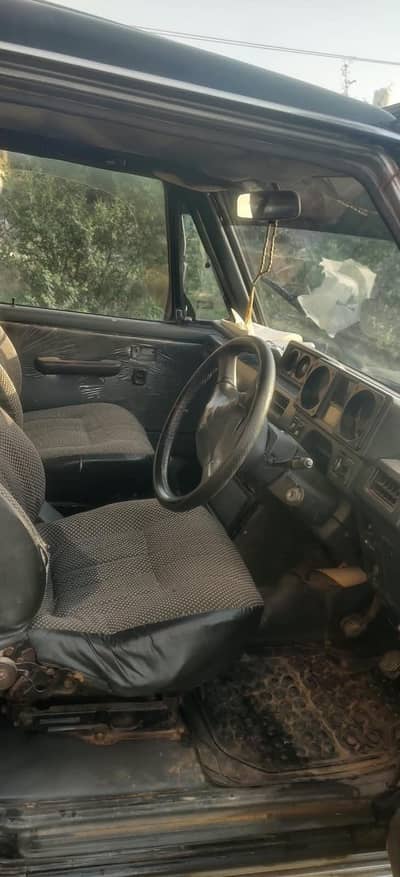 Mitsubishi Pajero 1988